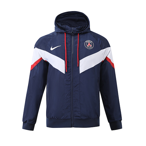 Paris Saint-Germain trench coat S-XXL